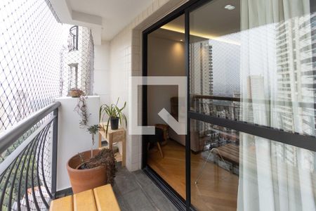 Apartamento à venda com 92m², 3 quartos e 2 vagas Apartamento à venda com 92m², 3 quartos e 2 vagasVaranda da Sala