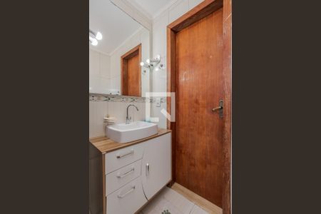 Apartamento à venda com 60m², 2 quartos e 1 vaga Apartamento à venda com 60m², 2 quartos e 1 vagaBanheiro