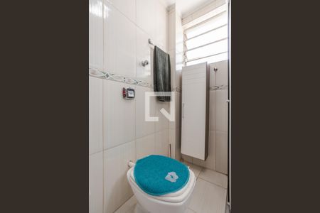Apartamento à venda com 60m², 2 quartos e 1 vaga Apartamento à venda com 60m², 2 quartos e 1 vagaBanheiro