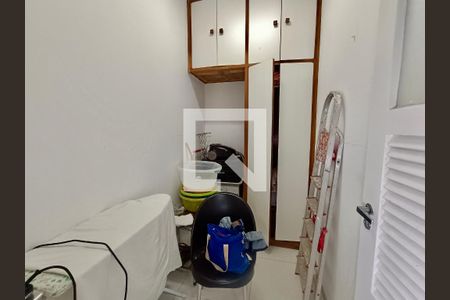 Apartamento à venda com 300m², 4 quartos e 4 vagasQuarto serviço