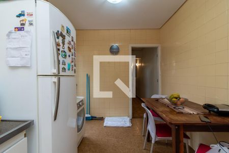 Casa para alugar com 211m², 3 quartos e 1 vagaCozinha