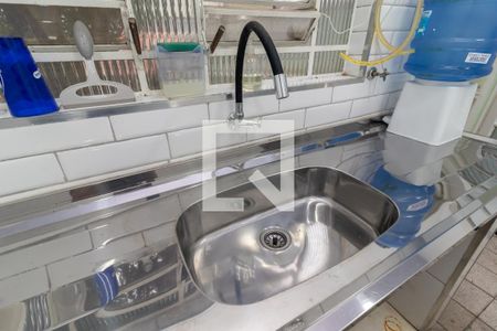 Casa para alugar com 211m², 3 quartos e 1 vagaEdícula - Cozinha