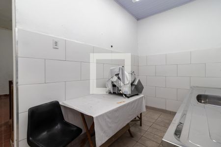 Casa para alugar com 211m², 3 quartos e 1 vagaEdícula - Cozinha