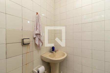 Casa para alugar com 211m², 3 quartos e 1 vagaEdícula - Banheiro da Suíte