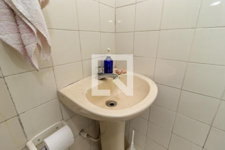 Casa para alugar com 211m², 3 quartos e 1 vagaEdícula - Banheiro da Suíte