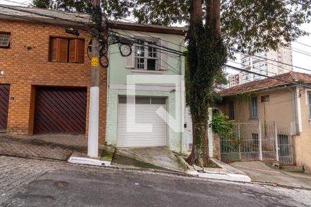 Casa para alugar com 211m², 3 quartos e 1 vagaFachada