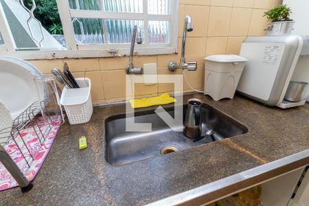 Casa para alugar com 211m², 3 quartos e 1 vagaCozinha