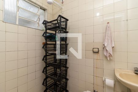 Casa para alugar com 211m², 3 quartos e 1 vagaEdícula - Banheiro da Suíte