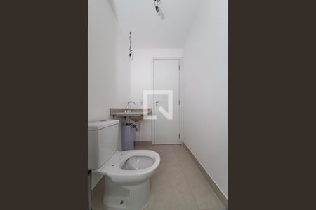 Apartamento à venda com 30m², 1 quarto e sem vaga Apartamento à venda com 30m², 1 quarto e sem vagaBanheiro