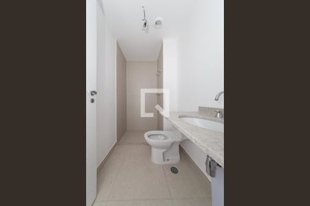 Apartamento à venda com 30m², 1 quarto e sem vaga Apartamento à venda com 30m², 1 quarto e sem vagaBanheiro