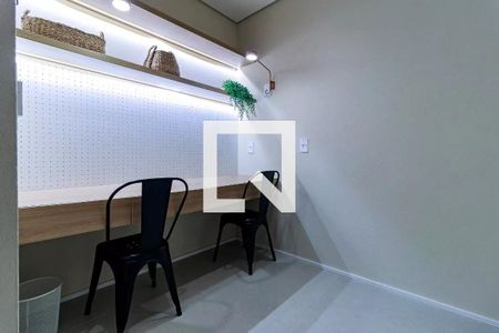 Apartamento à venda com 30m², 1 quarto e sem vaga Apartamento à venda com 30m², 1 quarto e sem vagaCoworking