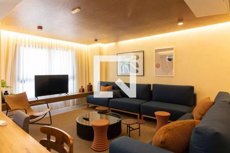 Apartamento à venda com 30m², 1 quarto e sem vaga Apartamento à venda com 30m², 1 quarto e sem vagaEspaço Gourmet