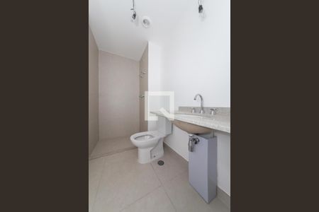 Apartamento à venda com 30m², 1 quarto e sem vaga Apartamento à venda com 30m², 1 quarto e sem vagaBanheiro