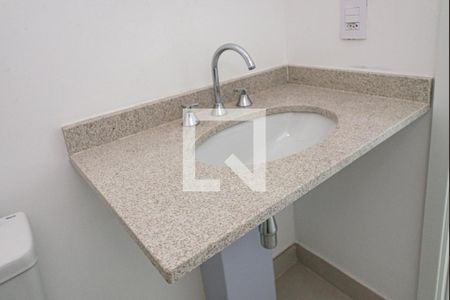 Apartamento à venda com 30m², 1 quarto e sem vaga Apartamento à venda com 30m², 1 quarto e sem vagaBanheiro