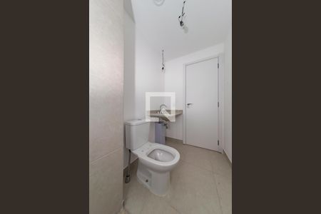 Apartamento à venda com 30m², 1 quarto e sem vaga Apartamento à venda com 30m², 1 quarto e sem vagaBanheiro