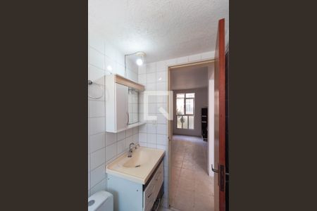 Apartamento à venda com 45m², 2 quartos e 1 vaga Apartamento à venda com 45m², 2 quartos e 1 vagaBanheiro