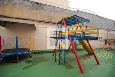 Apartamento à venda com 45m², 2 quartos e 1 vaga Apartamento à venda com 45m², 2 quartos e 1 vagaÁrea comum - Playground