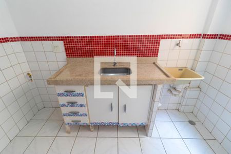 Apartamento à venda com 45m², 2 quartos e 1 vaga Apartamento à venda com 45m², 2 quartos e 1 vagaCozinha