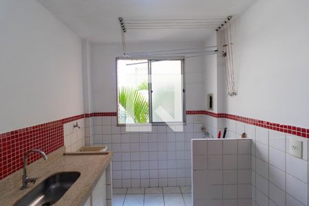 Apartamento à venda com 45m², 2 quartos e 1 vaga Apartamento à venda com 45m², 2 quartos e 1 vagaCozinha