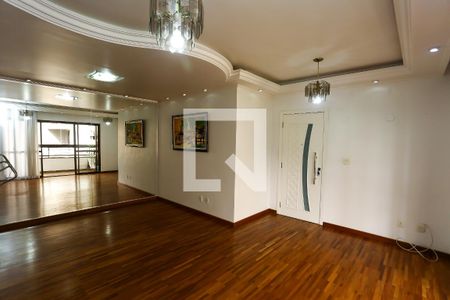 Sala  de apartamento para alugar com 3 quartos, 104m² em Vila Suzana, São Paulo