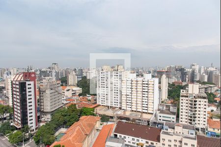 Vista do quarto de apartamento para alugar com 1 quarto, 42m² em Vila Mariana, São Paulo