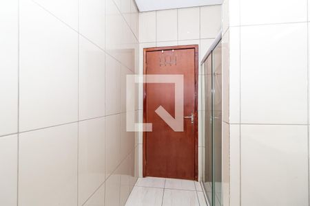 Casa à venda com 93m², 2 quartos e sem vaga Casa à venda com 93m², 2 quartos e sem vagaBanheiro