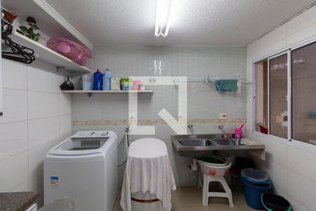 Casa à venda com 350m², 3 quartos e 8 vagasÁrea de Serviço