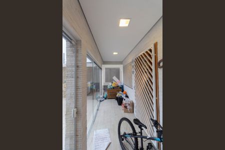 Casa à venda com 350m², 3 quartos e 8 vagasVaranda