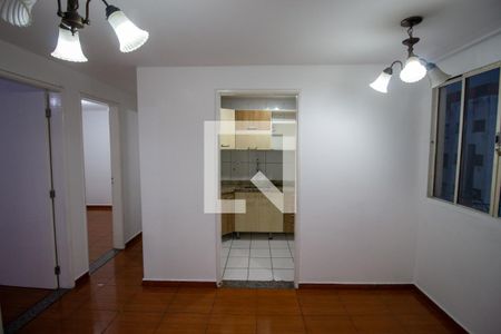 Sala de apartamento para alugar com 2 quartos, 45m² em Itaim Paulista, São Paulo