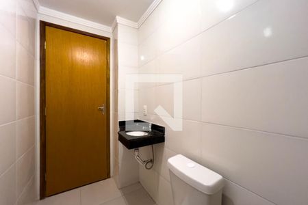 Apartamento à venda com 89m², 2 quartos e 1 vaga Apartamento à venda com 89m², 2 quartos e 1 vagaBanheiro