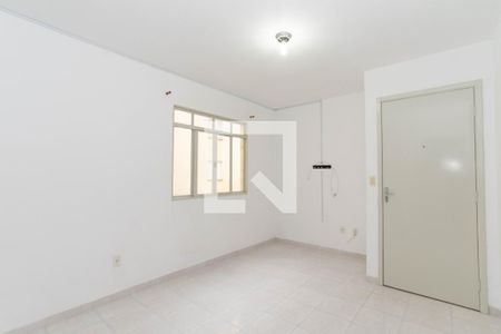 Sala de apartamento para alugar com 2 quartos, 48m² em Vila Nova Bonsucesso, Guarulhos