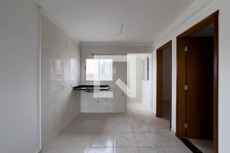 Sala e cozinha de apartamento à venda com 2 quartos, 89m² em Vila Aricanduva, São Paulo