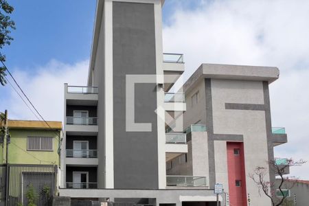 Apartamento à venda com 89m², 2 quartos e 1 vagaFachada