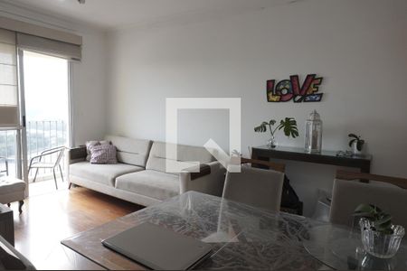 Sala de apartamento para alugar com 2 quartos, 60m² em Vila Jaguara, São Paulo
