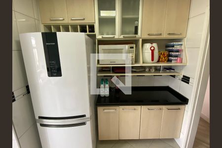 Apartamento à venda com 60m², 2 quartos e 1 vaga Apartamento à venda com 60m², 2 quartos e 1 vagaCozinha