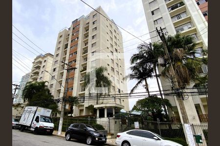 Apartamento à venda com 60m², 2 quartos e 1 vaga Apartamento à venda com 60m², 2 quartos e 1 vagaFachada
