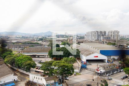 Apartamento à venda com 77m², 3 quartos e 2 vagasVista da Sacada