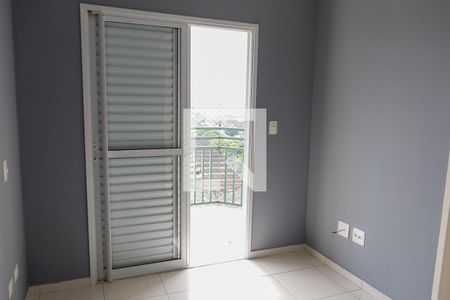Apartamento à venda com 77m², 3 quartos e 2 vagasQuarto 3 - Suíte
