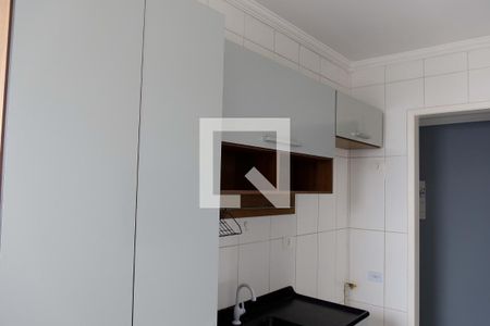 Apartamento à venda com 77m², 3 quartos e 2 vagasCozinha