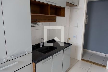 Apartamento à venda com 77m², 3 quartos e 2 vagasCozinha