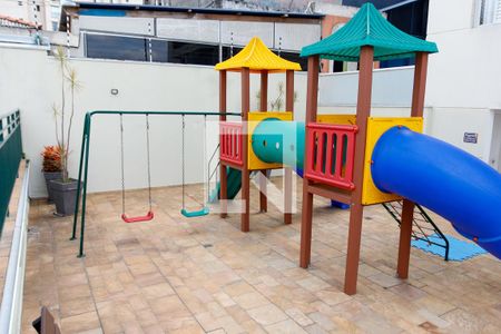 Apartamento à venda com 77m², 3 quartos e 2 vagasÁrea comum