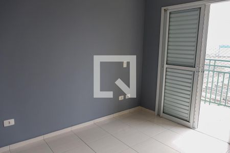 Apartamento à venda com 77m², 3 quartos e 2 vagasQuarto 3 - Suíte