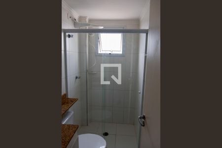 Apartamento à venda com 77m², 3 quartos e 2 vagasBanheiro