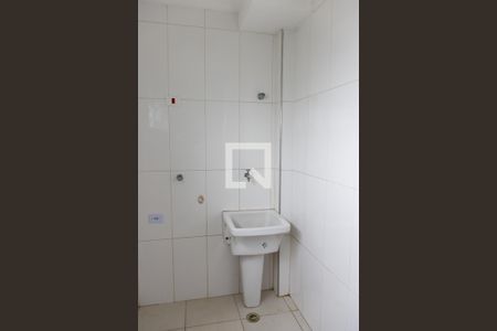 Apartamento à venda com 77m², 3 quartos e 2 vagasLavanderia