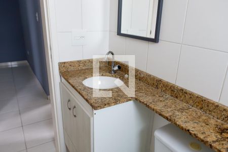 Apartamento à venda com 77m², 3 quartos e 2 vagasBanheiro