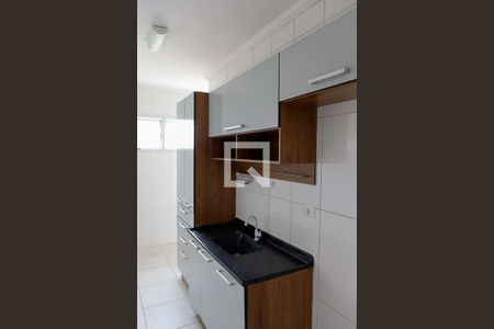 Apartamento à venda com 77m², 3 quartos e 2 vagasCozinha