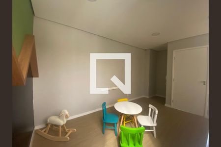 Apartamento à venda com 37m², 2 quartos e sem vaga Apartamento à venda com 37m², 2 quartos e sem vagaBrinquedoteca