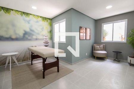 Apartamento à venda com 37m², 2 quartos e sem vaga Apartamento à venda com 37m², 2 quartos e sem vagaSpa