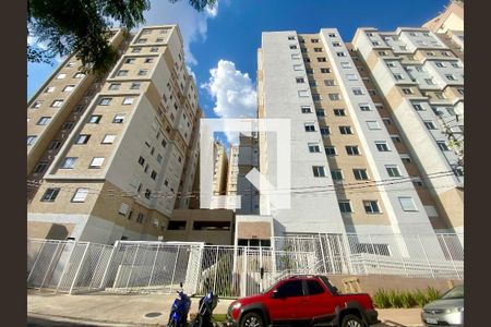 Apartamento à venda com 37m², 2 quartos e sem vaga Apartamento à venda com 37m², 2 quartos e sem vagaFachada