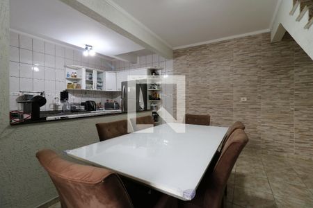 Casa à venda com 180m², 3 quartos e 2 vagasSala de Jantar